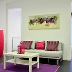 Hotel de apartamente Living