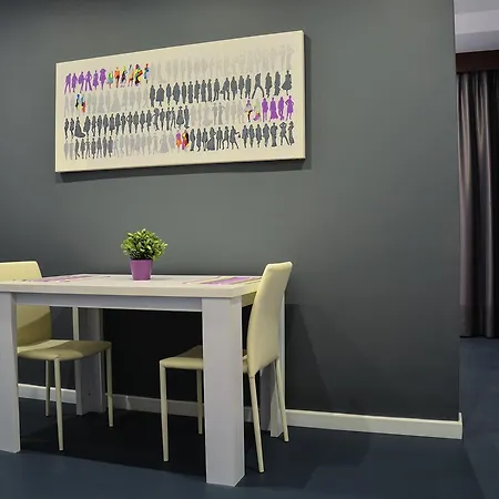 מלון דירות Living בוקרשט