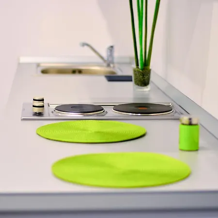 מלון דירות Living בוקרשט