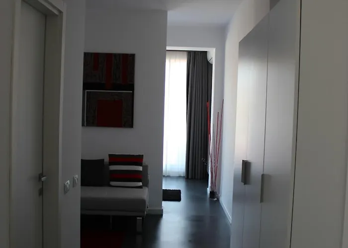 Apart-hotel Living Bucareste