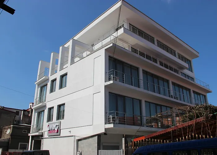Living Aparthotel Bukurešť