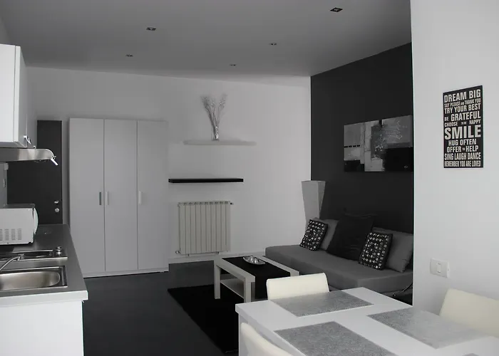 Living Apart-hotel Bucareste