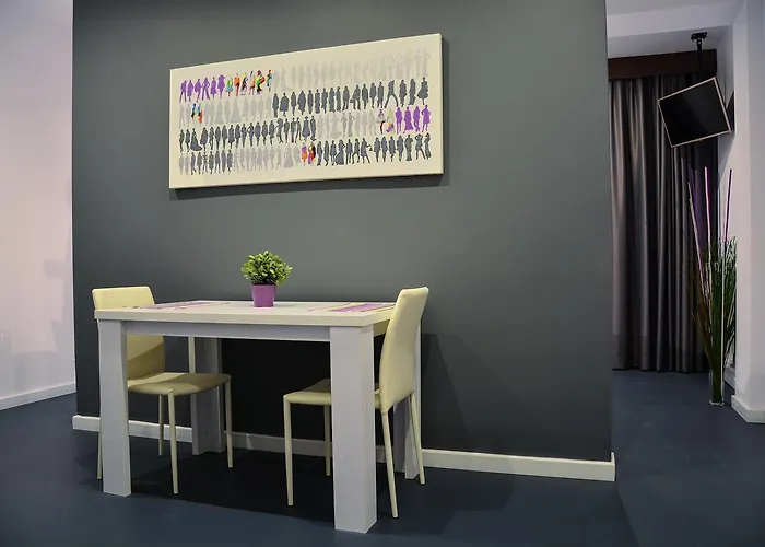 Apart-hotel Living Bucareste