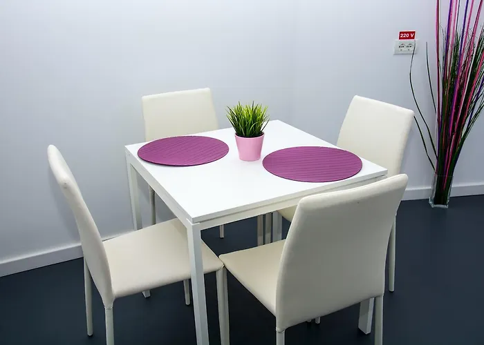 Aparthotel Living