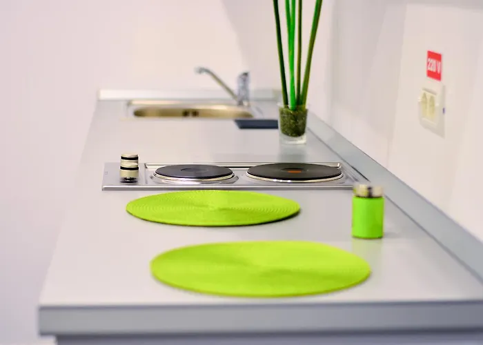 Apart-hotel Living Bucareste