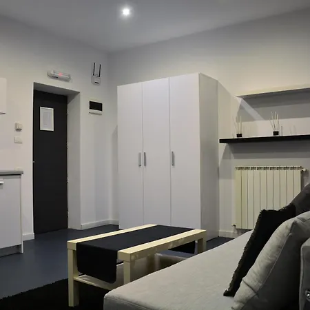 Hotel de apartamente Living 3*