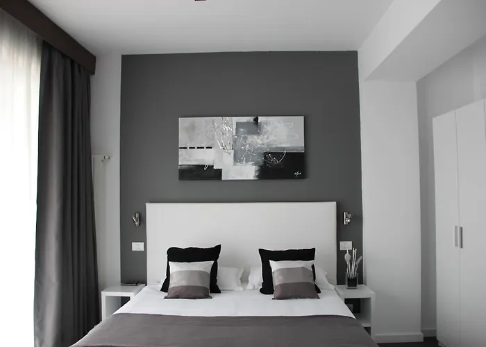 Apart Otel Living Bükreş