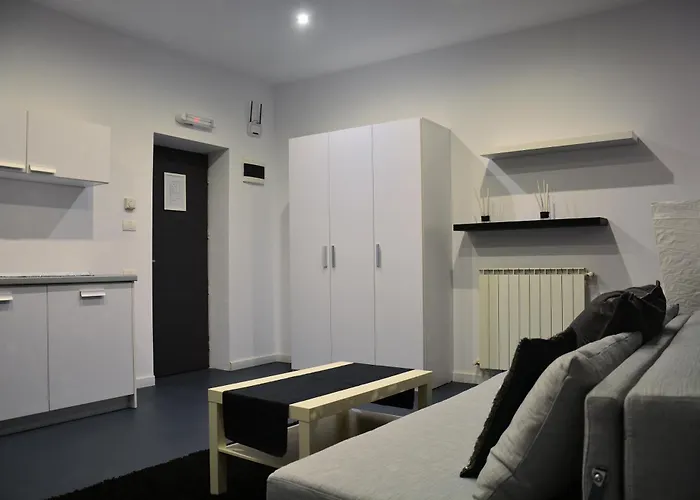 Apart Otel Living 3*